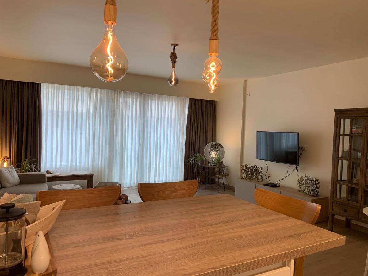 Northastic Suite Oostende Exterior foto