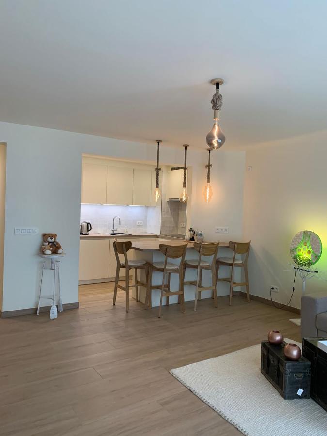 Northastic Suite Oostende Exterior foto